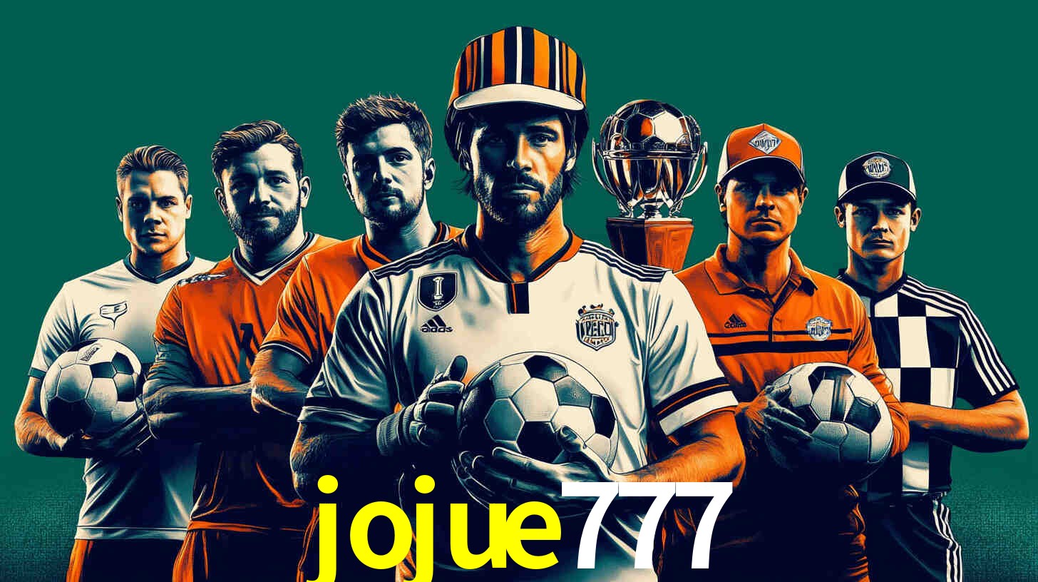 Apostas de Futebol jojue777