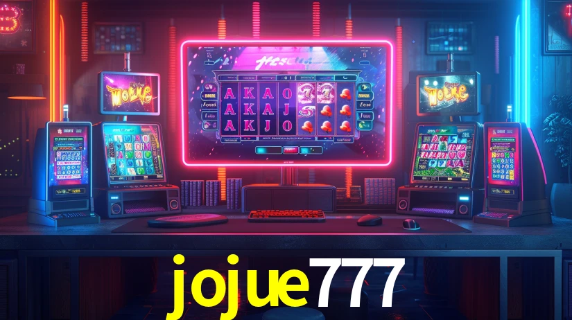jojue777: Seu Cassino Premiado com Pagamentos Rápidos