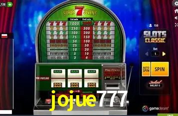 Desvendando o Mundo dos Jogos Virtuais na jojue777