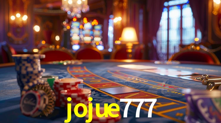 Mesa de Blackjack jojue777